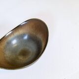 Set of 3 modern mid-century ceramic bowls by Gunnar Nylund Rörstrand, Sweden.