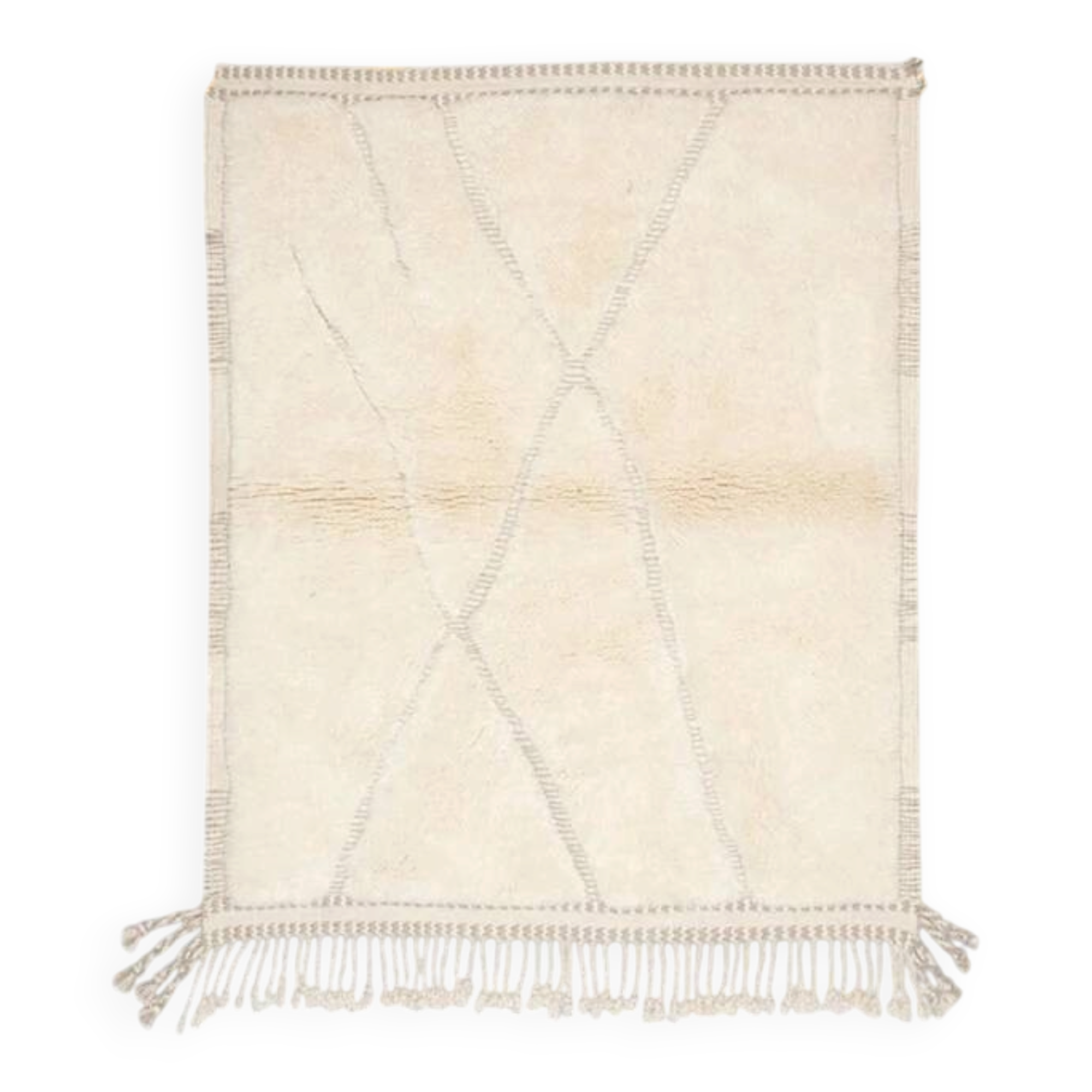 Beni Ouarain rug – Pre-order #109