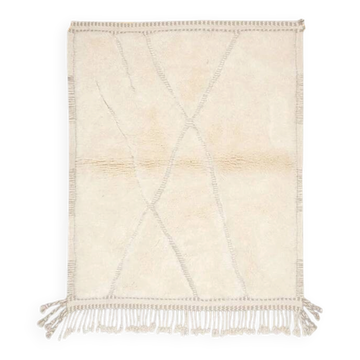Beni Ouarain rug – Pre-order #109