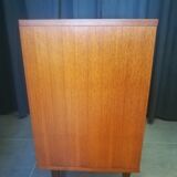 Scandinavian teak buffet