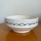 Salad bowl Digoin Sarguemines model Cannes
