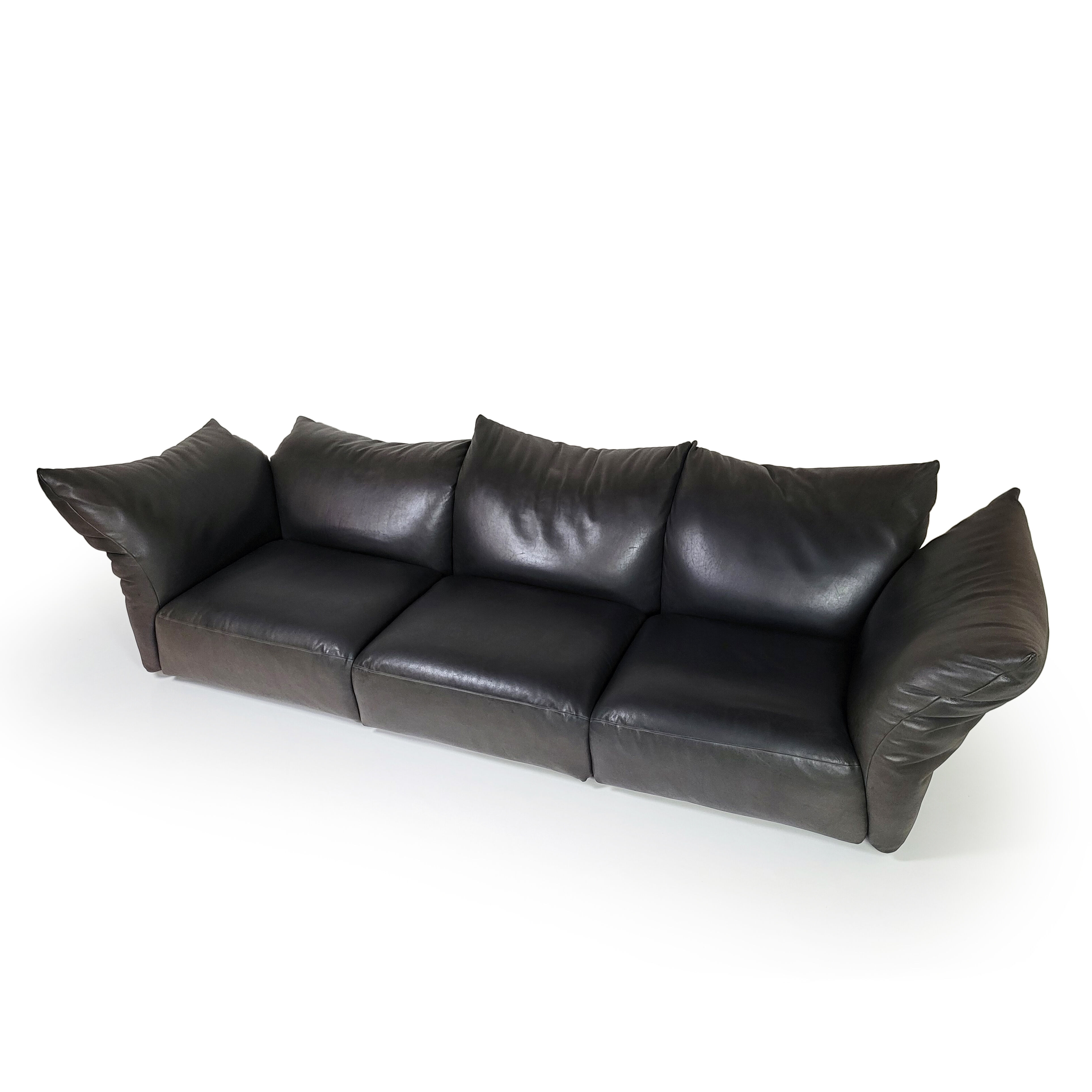 "Standard" sofa by Francesco Binfaré for Edra, Italy
