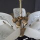 Lustre art deco Val saint Lambert