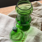 Apothicaire en verre soufflé