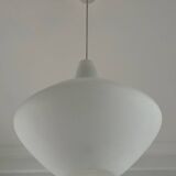 Opaline glass pendant called “Onion” Lisa Johansson-Pape for ASEA