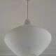 Opaline glass pendant called “Onion” Lisa Johansson-Pape for ASEA