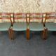 Chairs by Niels O. Möller for J.L. Moller's 60/70