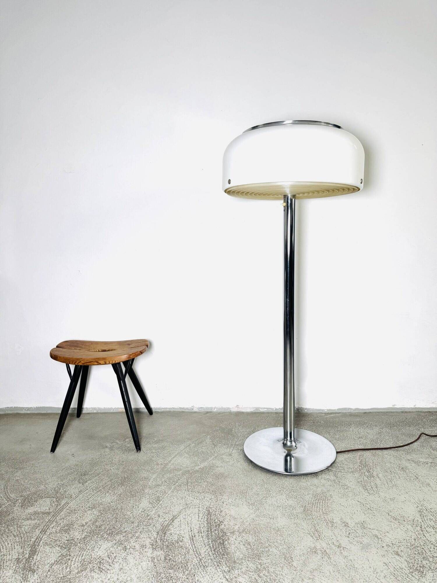 Knubbling Floor Lamp By Anders Pehrson For Atelje Lyktan, Sweden 1970S