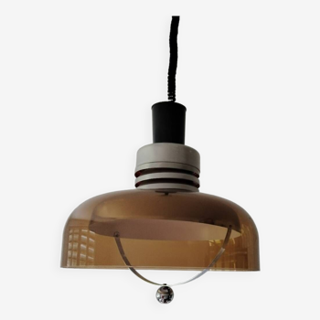 Rolly UFO pendant light from the 70s space age