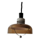 Rolly UFO pendant light from the 70s space age