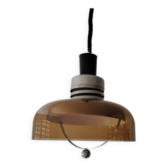 Rolly UFO pendant light from the 70s space age