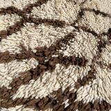 Tapis berbere beni ouarain 115x210 cm