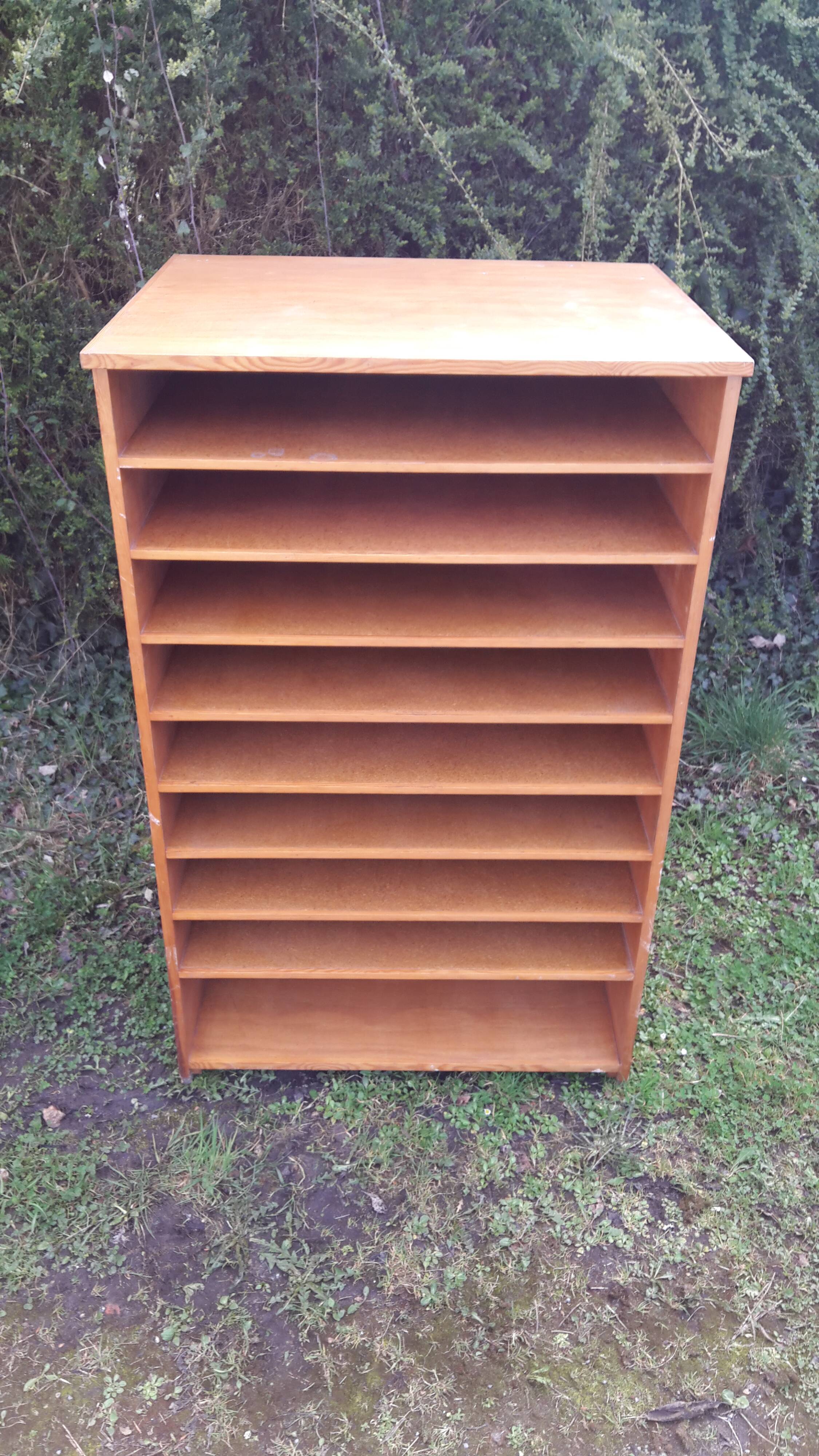 Furniture business in wood