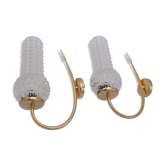Pair of wall sconces