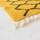 Traditional handmade Moroccan rug 250cmx150cm