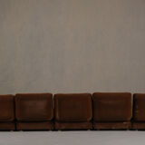 Vintage Italian modular sofa (5 pieces), Italy 1960s