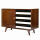 Cabinet U-458 - black