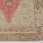 Tapis vintage en laine