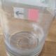 Antique glass candy box/jar