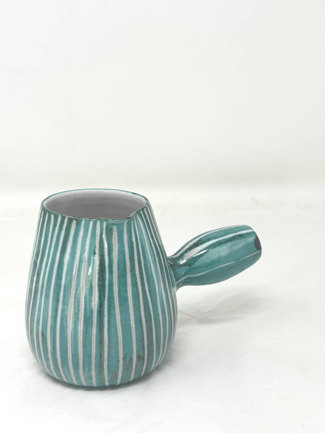 Robert Picailt ceramic pitcher