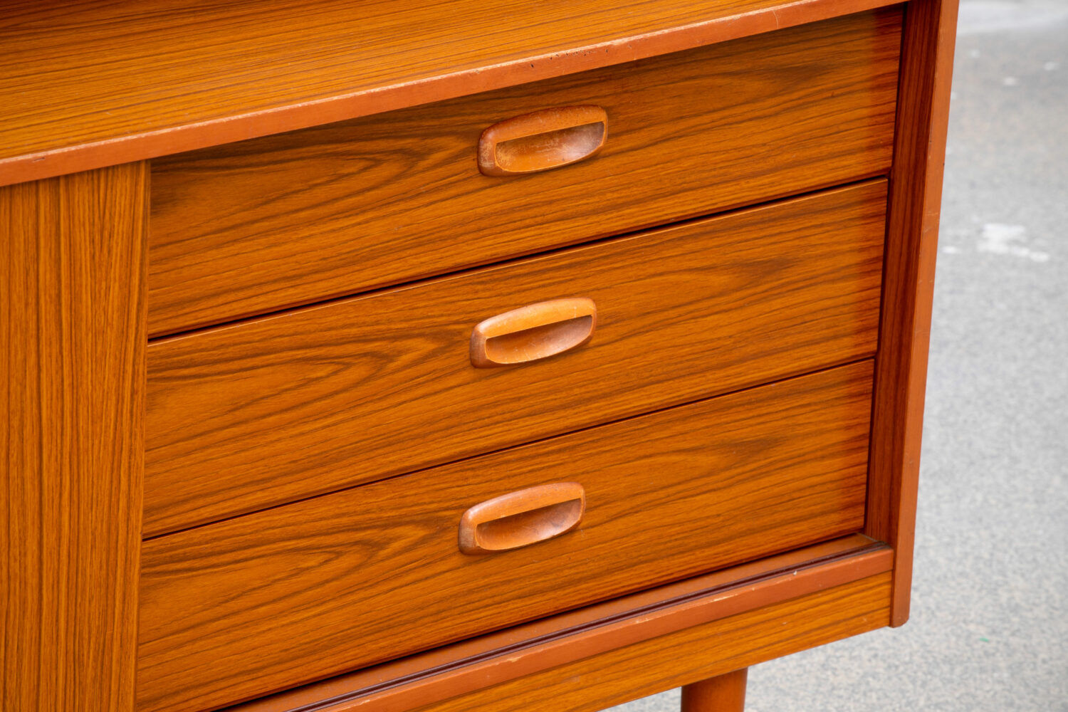 Scandinavian sideboard 1970