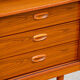 Scandinavian sideboard 1970