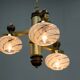 Mid-Century Italian Chandelier, Italy, 1970s