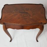 Louis XV In marker flying table