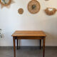Farmhouse table / vintage desk