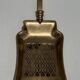 Neoclassical Fire Set in Bronze and Brass Finely Chiseled