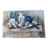 Nature morte