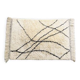 Contemporary rug berbere – 165cm x 282cm