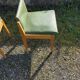 Pair of 1970 armchairs