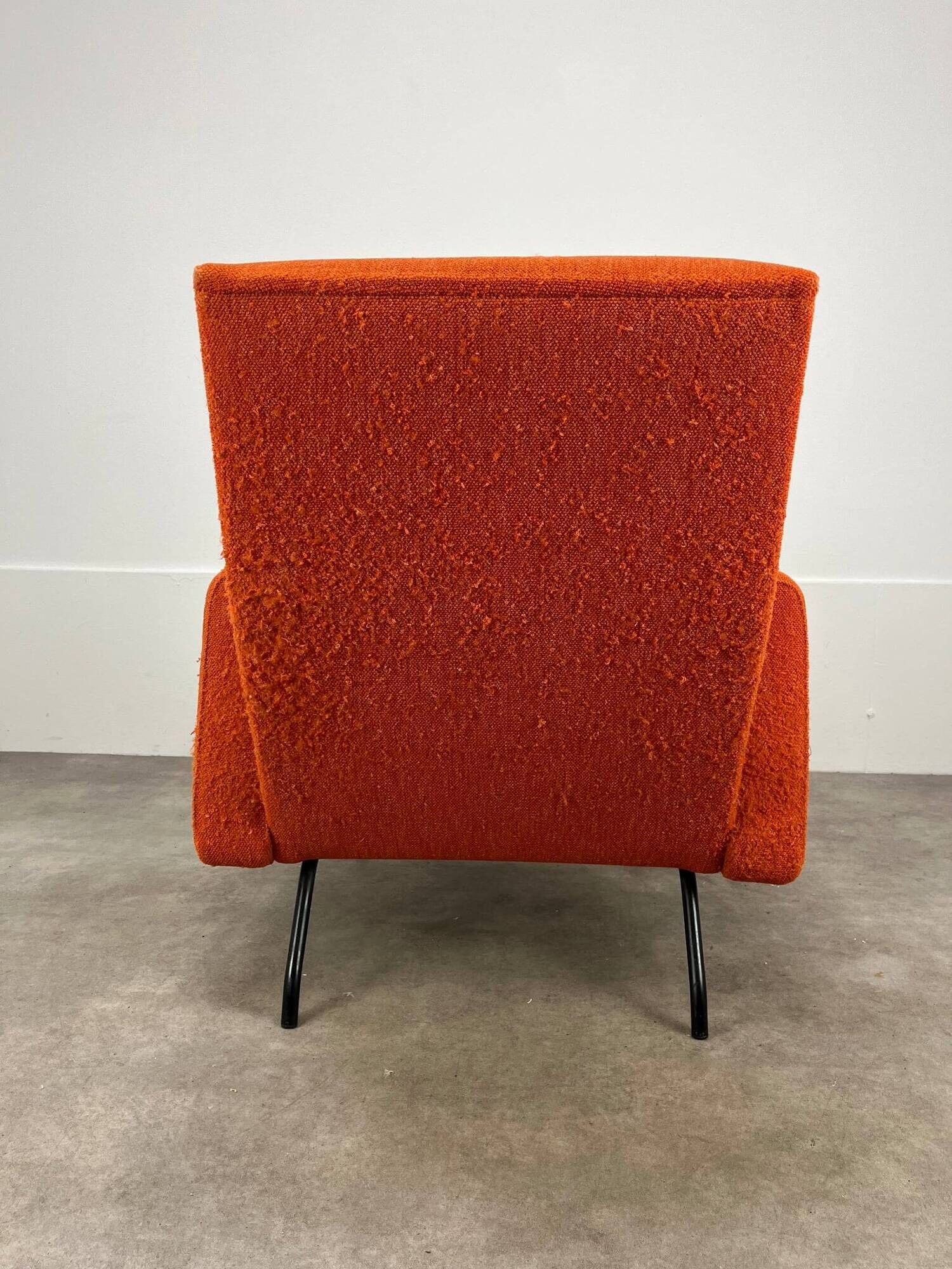 Armchair by Louis Paolozzi for Zol, 1950s, vintage