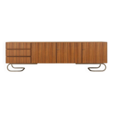 1960s Sideboard in Bauhaus Style