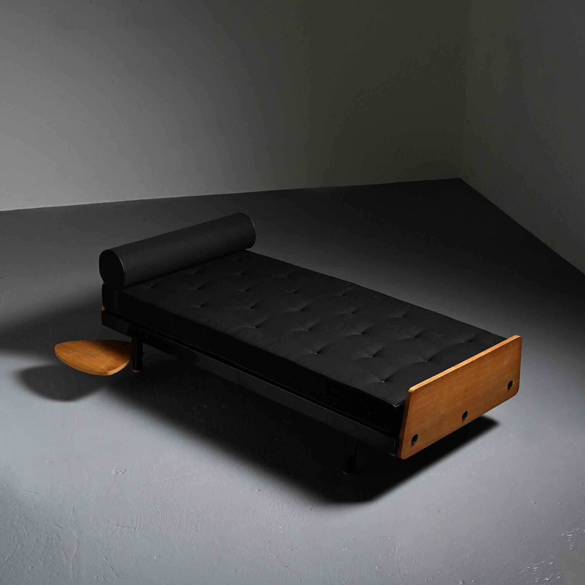 Daybed "SCAL" by Jean Prouvé, circa 1955