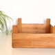 Old fruit crate