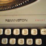 Remington Envoy - Sperry Rand typewriter