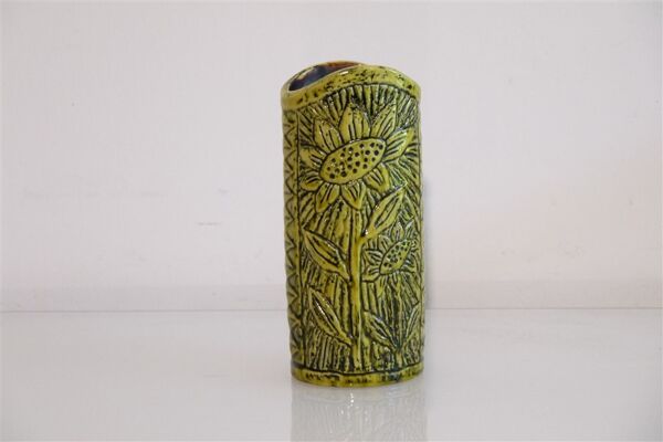 Vase de Gunnar Nylund en céramique modele Solros 1960