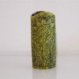 Vase of Gunnar Nylund in ceramic model Solros 1960