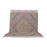 Colourful Neutral Home Living Kilim Rug sku 1891