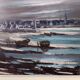 Tableau Jean Triolet port breton