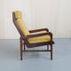 Pair of Teak Lounge Chairs, 1960s