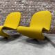 Chaises lounge Verner Panton 1-2-3