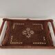 Vintage serving tray