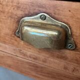 Parisian buffet naive painting