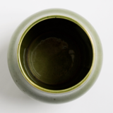 Speckled vase