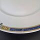 Presentation plate on pedestal Bernardaud Limoges – Art Deco – A711