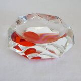 Crystal pocket tray