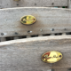 3 chaises de jardin pliantes vintage en teck River Han
